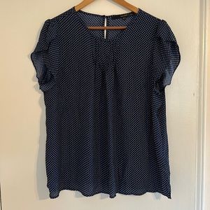 Fun 2 Fun blouse -Stitch Fix -XXL